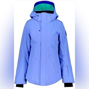 Obermeyer Girls Hanaa Insulated Ski Jacket Size 8